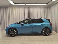 heti ajoon Volkswagen ID.3