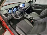 heti ajoon Nissan Qashqai