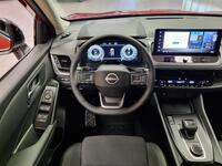 heti ajoon Nissan Qashqai