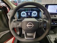 heti ajoon Nissan Qashqai
