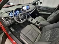 heti ajoon Nissan Qashqai