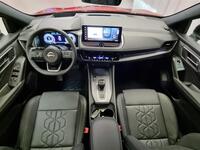 heti ajoon Nissan Qashqai