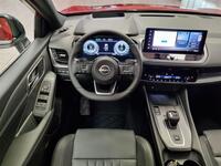 heti ajoon Nissan Qashqai