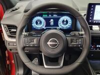 heti ajoon Nissan Qashqai