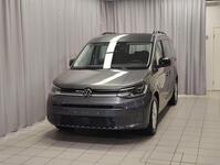 heti ajoon Volkswagen Caddy