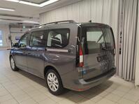 heti ajoon Volkswagen Caddy
