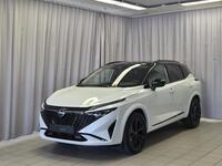 heti ajoon Nissan Qashqai