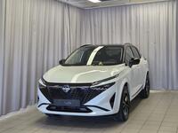 heti ajoon Nissan Qashqai