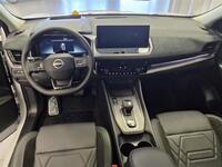 heti ajoon Nissan Qashqai