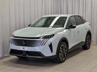 heti ajoon Peugeot 3008