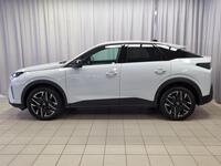 heti ajoon Peugeot 3008