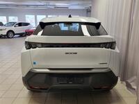 heti ajoon Peugeot 3008