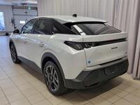 heti ajoon Peugeot 3008
