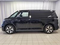 heti ajoon Volkswagen ID. Buzz