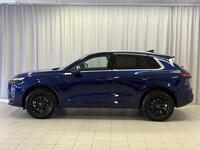 heti ajoon Audi Q3