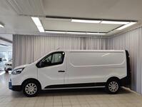 heti ajoon Nissan Primastar