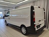 heti ajoon Nissan Primastar