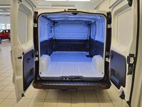 heti ajoon Nissan Primastar