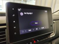 heti ajoon Nissan Primastar