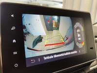 heti ajoon Nissan Primastar