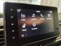 heti ajoon Nissan Primastar