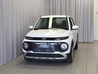 heti ajoon Hyundai INSTER