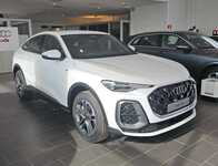 heti ajoon Audi Q5
