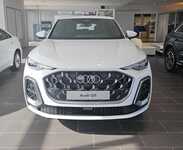 heti ajoon Audi Q5