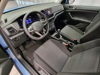 heti ajoon Volkswagen T-Cross