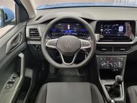 heti ajoon Volkswagen T-Cross