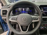 heti ajoon Volkswagen T-Cross