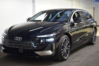 heti ajoon Audi A6 e-tron