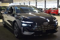 heti ajoon Audi A6 e-tron
