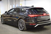 heti ajoon Audi A6 e-tron