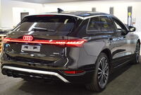 heti ajoon Audi A6 e-tron