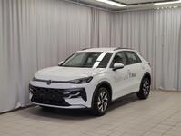 heti ajoon Volkswagen T-Roc