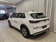 heti ajoon Volkswagen T-Roc