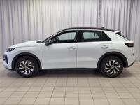 heti ajoon Volkswagen T-Roc