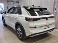 heti ajoon Volkswagen T-Roc