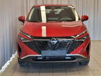 heti ajoon Nissan Qashqai