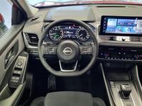 heti ajoon Nissan Qashqai