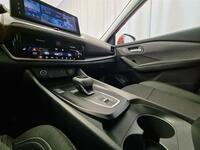 heti ajoon Nissan Qashqai