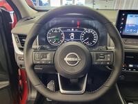 heti ajoon Nissan Qashqai