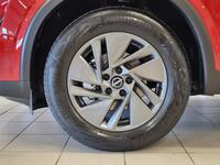 heti ajoon Nissan Qashqai