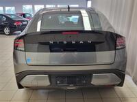 heti ajoon Nissan Leaf