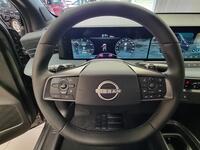 heti ajoon Nissan Leaf