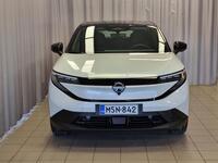 heti ajoon Nissan Leaf