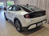 heti ajoon Nissan Leaf