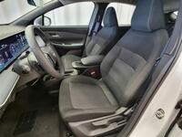 heti ajoon Nissan Leaf