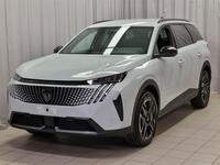 heti ajoon Peugeot 5008